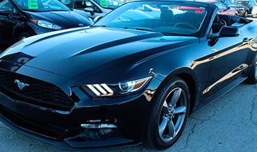 Ford Mustang V6 Premium Descapotable, 2016. 34.300 €. EN STOCK