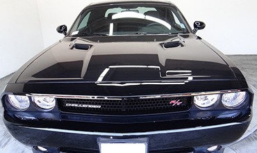 Dodge Challenger, V8, modelo 2012, 42.900 €