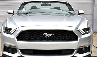 Ford Mustang V6 Cabrio, 2015, 44.900 €