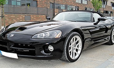 Dodge Viper SRT-10, año 2004