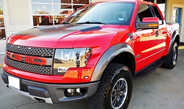 Ford F-150 SVT Raptor 4x4, año 2010. 53.700 €