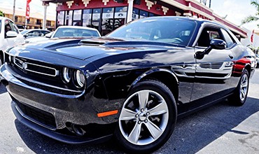 Dodge Challenger V6, año 2015. 35.200€