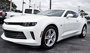 Chevrolet Camaro V6 coupé, año 2016. Nuevo. 44.500 €