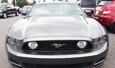 Ford Mustang GT Coupé, año 2013. 39.900 €