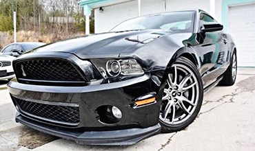 Ford Mustang GT Coupé, año 2013. 39.500 €