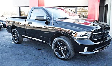 Dodge RAM 1500,2WD Regular Cab, año 2014. 38.500 €