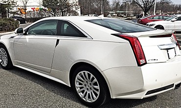 Cadillac CTS AWD Coupé, año 2012. 39.500 €