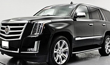 Cadillac Escalade Luxury 4WD, año 2015. 92.500 €