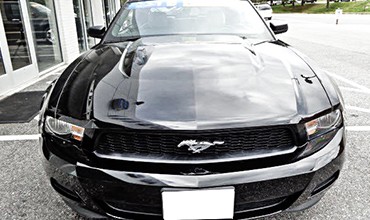 Ford Mustang Cabrio Premium, año 2011. 29.700 €