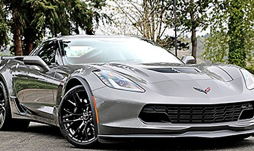 Chevrolet Corvette Stingray Z06, año 2015. 124.800 €