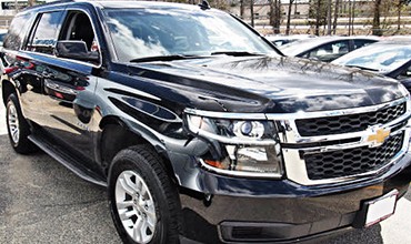 Chevrolet Tahoe 4WD LT, modelo 2015. 58.300 €