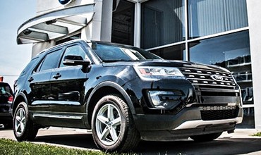 Ford Explorer 4WD XLT, año 2016. 49.300€