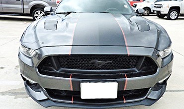 Ford Mustang GT Coupé, año 2015. 47.300€