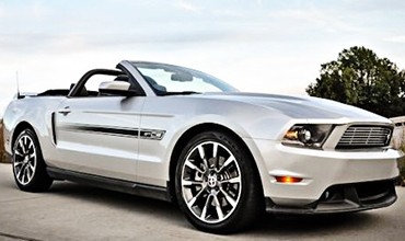 Ford Mustang GT California Special Cabrio,año 2011. 38.500€