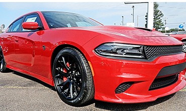 Dodge Charger SRT Hellcat, año 2015. 89.700€