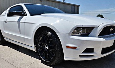 Ford Mustang Coupé, modelo 2014. 28.490 €