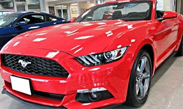 Ford Mustang Descapotable Premium, modelo 2016. 34.760 €.EN STOCK