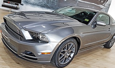 Ford Mustang Club of America, Coupé 2014. VENDIDO