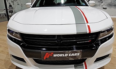 Dodge Charger V6 Rallye Edition Plus, año 2017. EN STOCK. 39.900 €. TODO INCLUIDO.