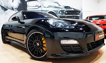 Porsche Panamera 4S, año 2012. 49.000 €. VENDIDO