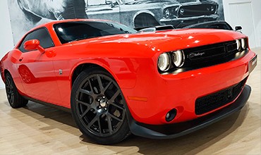 Dodge Challenger SRT 392 Scat Pack Shaker, Modelo 2018, NUEVO. 59.900 €. TODO INCLUIDO.