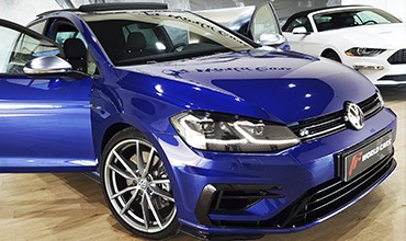 Volkswagen Golf R, Nuevo modelo 2018. 43.700 €. TODO INCLUIDO