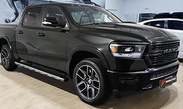 Dodge RAM Laramie Sport Black Pkg. 1500 Crew Cab 4x4, NUEVO MODELO 2020. 73.500 €. TODO INCLUIDO