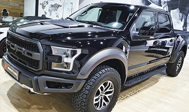 Ford F-150 Raptor Supercrew 4x4 Luxury Package 802A, NUEVO MODELO. 99.820 €. TODO INCLUIDO.