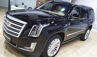 Cadillac Escalade Platinum AWD, NUEVO MODELO EUROPEO 2018. 82.800 €. TODO INCLUIDO.