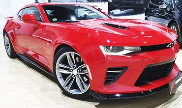 Chevrolet Camaro 2SS Coupé 1LE Package, Modelo europeo 2017. 51.900 €. TODO INCLUIDO.