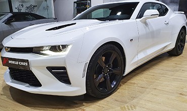 Chevrolet Camaro 2SS Coupé, Nuevo Modelo Europeo, 2018. 51.880 €. TODO INCLUIDO.