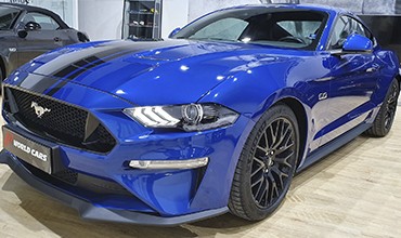 Ford Mustang GT Premium Coupé Fastback, NUEVO MODELO 2019. 50.500 €. TODO INCLUIDO.