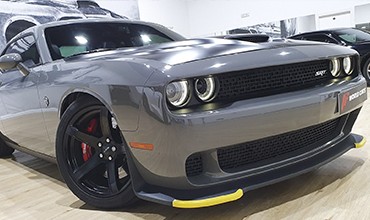 Dodge Challenger SRT Hellcat, Modelo 2018. 71.500 €. OFERTA TODO INCLUIDO!