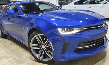 Chevrolet Camaro 2.0 Turbo RS Coupé, Modelo europeo 2019. 39.900 €. TODO INCLUIDO