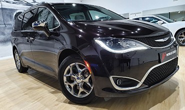 Chrysler Pacifica Limited, año 2017. 48.600 €. TODO INCLUIDO