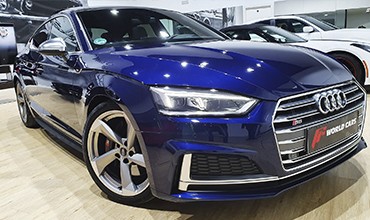 Audi S5 Sportback Quattro, Nuevo modelo, año 2017. 46.500 €. OFERTA TODO INCLUIDO!