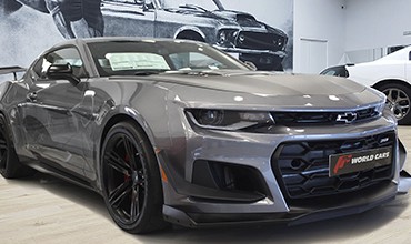 Chevrolet Camaro ZL1 1LE Package, Nuevo modelo 2020. 99.700 €. OFERTA TODO INCLUIDO.