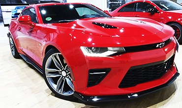 Chevrolet Camaro 2SS Coupé 1LE Package, Modelo europeo 2017. 46.500 €. TODO INCLUIDO.