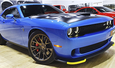 Dodge Challenger SRT Hellcat, 2017. 67.900 €. OFERTA TODO INCLUIDO!