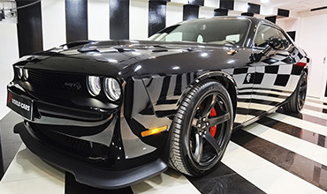 Dodge Challenger SRT Hellcat, Nuevo Modelo 2018. 69.700 €. OFERTA TODO INCLUIDO.
