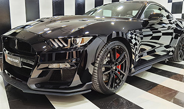 Ford Mustang Shelby GT500, modelo 2021. NUEVO. 137.900 €. OFERTA TODO INCLUIDO