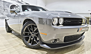 Dodge Challenger SRT 392 Scat Pack Pkg., Modelo Europeo 2019. 57.500 €. OFERTA TODO INCLUIDO