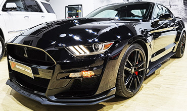 Ford Mustang Shelby GT500, modelo 2021. NUEVO. 137.000 €