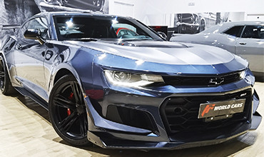 Chevrolet Camaro ZL1 1LE, Nuevo modelo 2020. 95.000 €. OFERTA TODO INCLUIDO