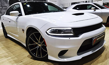 Dodge Charger SRT 392 Scat Pack, Modelo Europeo 2017. 48.300 €. OFERTA TODO INCLUIDO