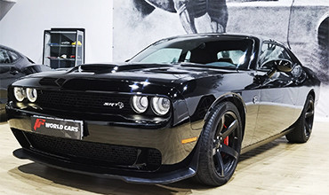 Dodge Challenger SRT Hellcat, Nuevo Modelo 2018. 75.900 €. OFERTA TODO INCLUIDO.