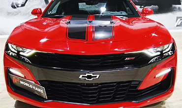 Chevrolet Camaro 2SS Coupé Black Package, Nuevo Modelo 2020. 46.500 €. OFERTA TODO INCLUIDO