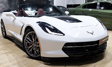 Chevrolet Corvette C7 Z06 Package, Cabrio. 59.900 €. OFERTA TODO INCLUIDO