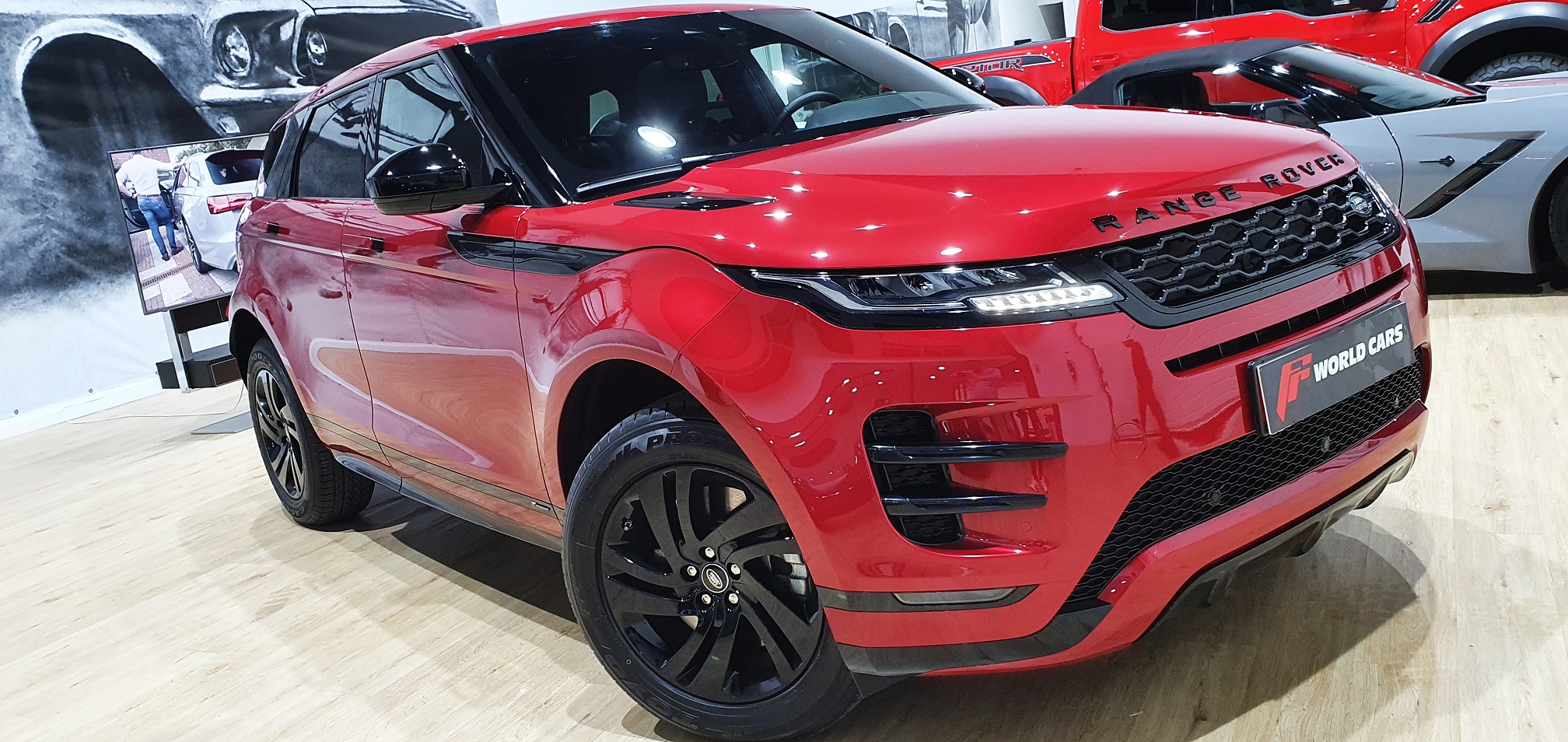 Range Rover Evoque 2020: precios, motores y equipamiento para España